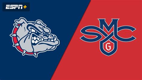 gonzaga v st mary's today.